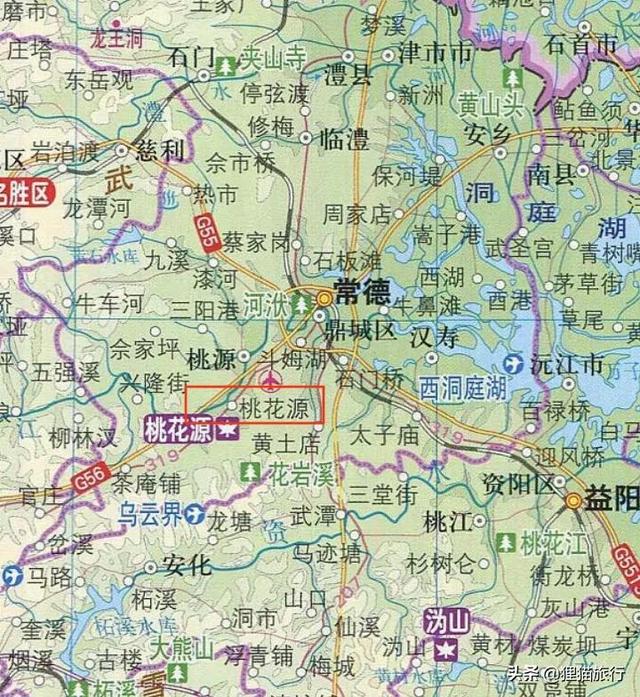 湖南沅江最大的江心洲——白鳞洲村，《向往的生活第五季》拍摄地