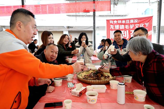 四川嘉陵：打造西南驴乡 助力乡村振兴