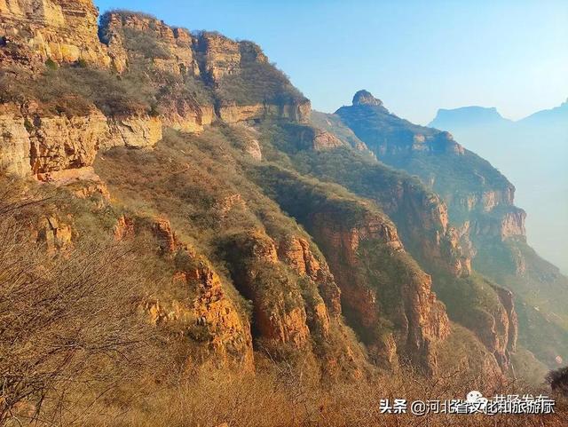 奇观！井陉有座“骆驼峰”！