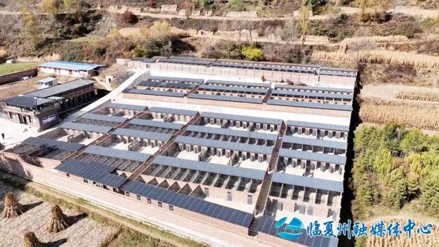 广河县首个林麝养殖基地正式投入运营