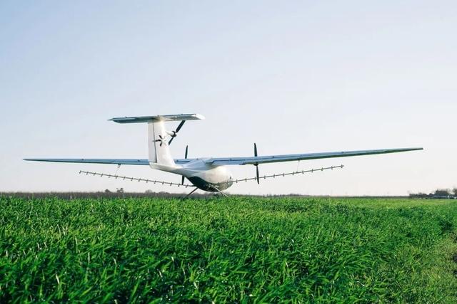 美国联邦航空局授权Pyka飞行自动作物除尘器