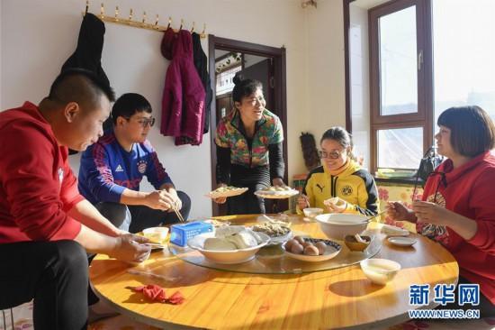 吉林舒兰：冰雪旅游唤醒“沉睡”的小山村