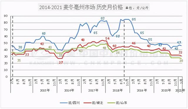 中药材品种分析：麦冬又到产新，行情何堪？