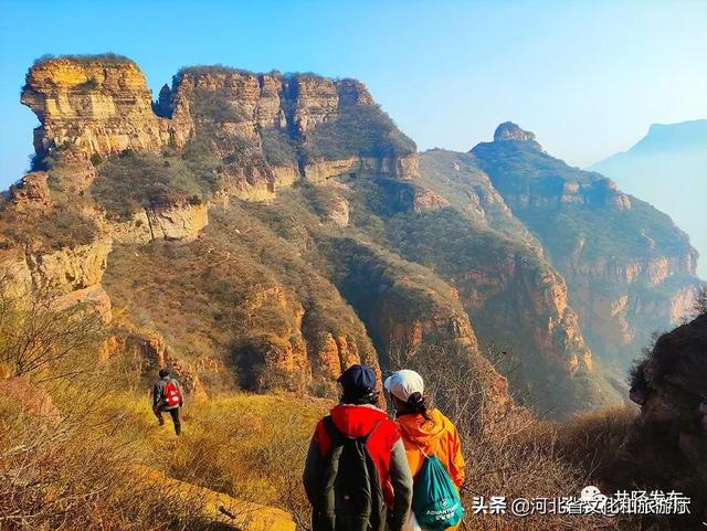 奇观！井陉有座“骆驼峰”！