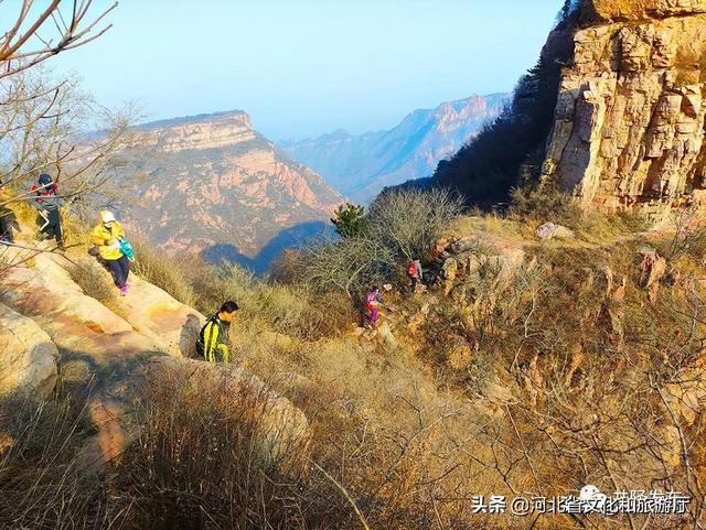 奇观！井陉有座“骆驼峰”！