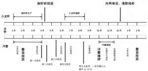 兴化青虾养殖视频(亩增效4000元以上，虾蟹混养“兴化模式”你看好吗？)