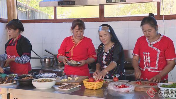 云南腾冲：庭院“小经济” 乡村“大振兴”