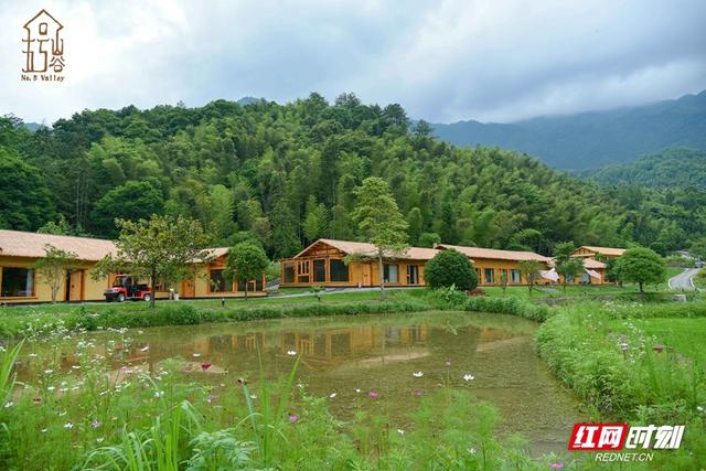 去浏阳体验“山谷居民”原生态农耕文化场景