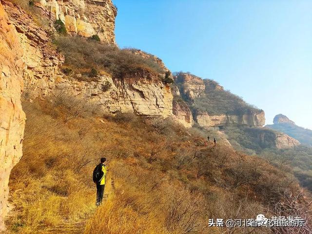 奇观！井陉有座“骆驼峰”！