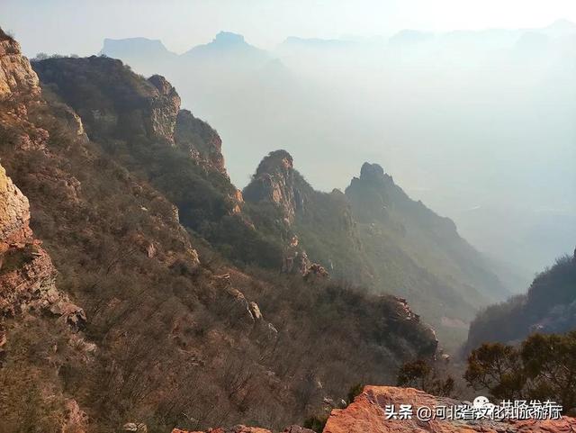 奇观！井陉有座“骆驼峰”！