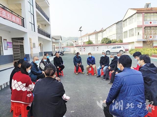 谷城石井冲村：航空新村火起来