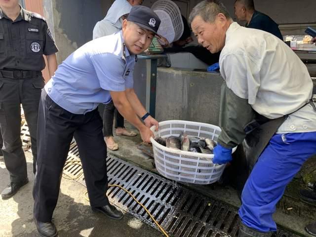 ​最近全浙江公安都在说的“生态警务”是什么？要从太湖里的白鱼说起