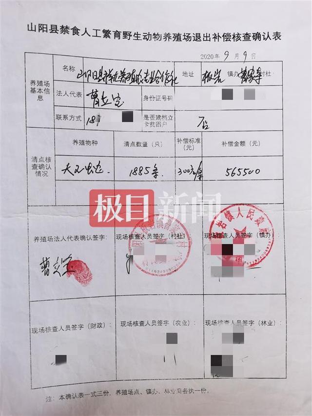 疫情突袭下的陕西山阳蛇农：养殖场关闭，补偿款成争议