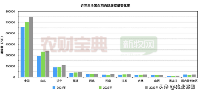 12家上市禽企PK：温氏、圣农、立华2023禽板块营收均超百亿元