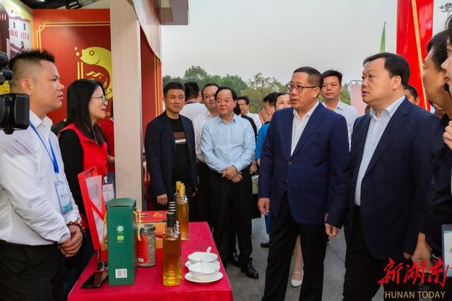 带笑问客何为来，衡东土菜分外香 ——写在衡东县第六届土菜文化旅游节举办之际（下篇）