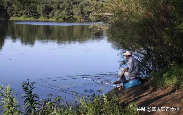 冬季泡制钓鱼蚯蚓的三种方法，不管在哪钓，刚下钩就中鱼