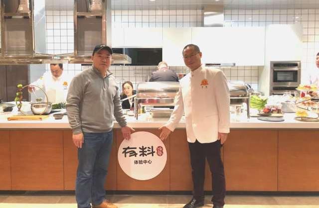 “有料饭局”互联网+餐饮创新平台，桂林人的高端定制饭局服务