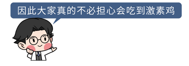 40天出栏的速成鸡，含有大量激素，有害还致癌？不敢吃的人看看吧