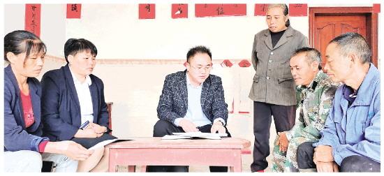 桂林市资源镇：党建引领 激活乡村振兴“一池春水”