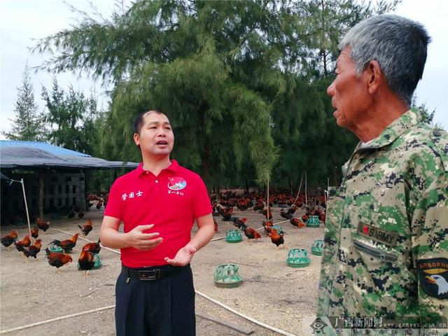 管国土：带领海边小村“三步”走上致富路