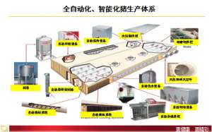 陕西养殖设备(陕西：咸阳正大永寿生猪养殖基地入选全国畜禽养殖机械化典型案例)