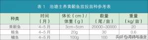 养殖黄桑鱼(黄颡鱼商品鱼养殖技术要点)