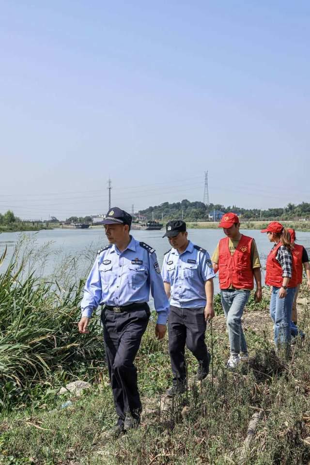 ​最近全浙江公安都在说的“生态警务”是什么？要从太湖里的白鱼说起