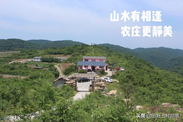 分乡棠垭村：山水有相逢，吾心安处是桃园