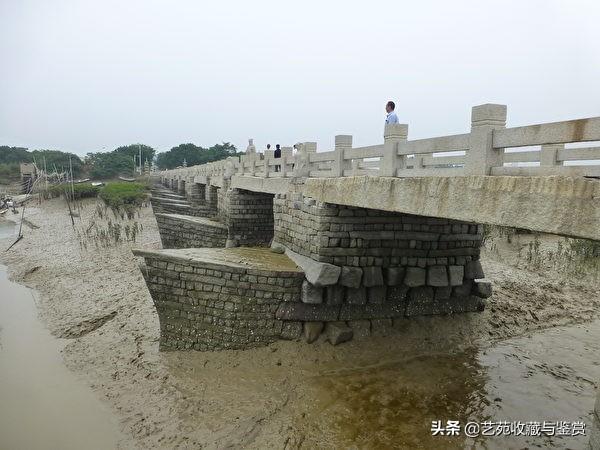 中国传统建筑之美——四大古桥