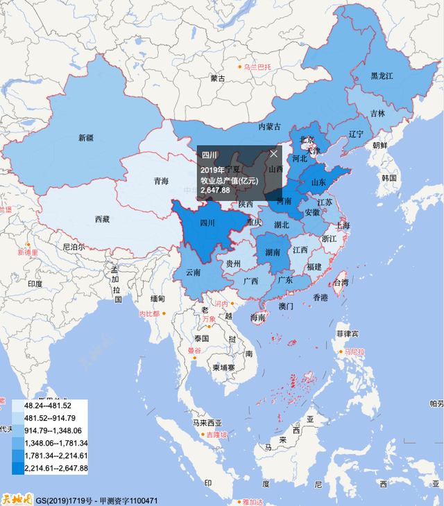 “十四五”前奏：我国畜牧数据分析，牧业总产值超3.3万亿