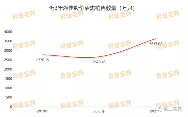 速看！8大上市禽企2021年成绩一览表