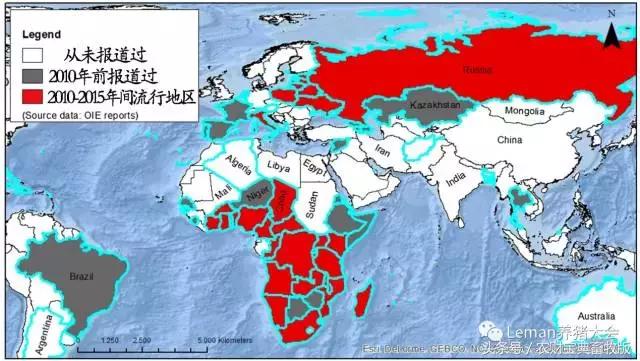 非洲猪瘟肆虐国外养猪业！但是猪肉还是可以放心吃