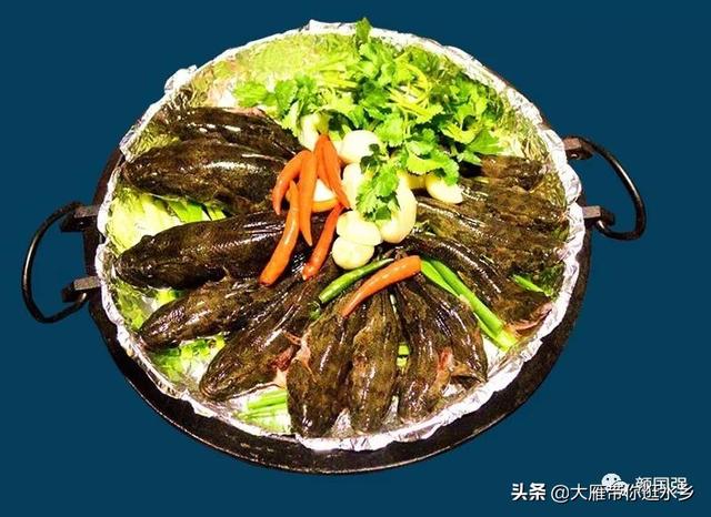 这种鱼苏南人叫塘鳢，里下河人们则叫虎头鲨，还叫它“虎头呆子”