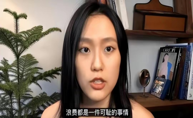 山东女孩苏一格：5年不用卫生巾，上厕所不用纸，却养300条蚯蚓！