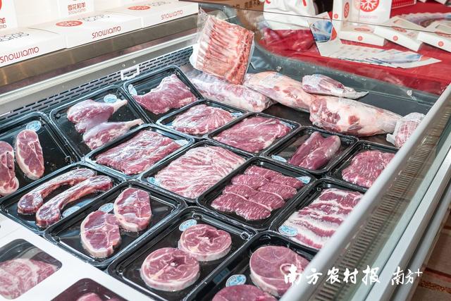 粤桂协作新成果：广西都安优质牛羊肉争当大湾区市场新竞品
