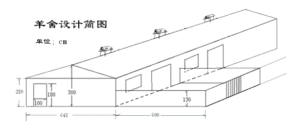 规模化羊场建设需要注意什么？