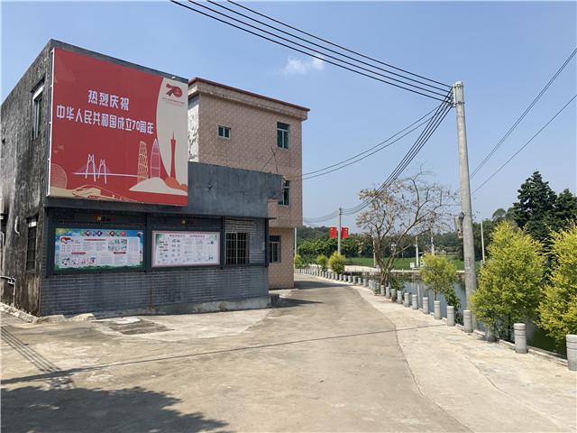 建肉鸽场，贫困户获分红！阳江这个扶贫村脱了贫，村貌展新颜