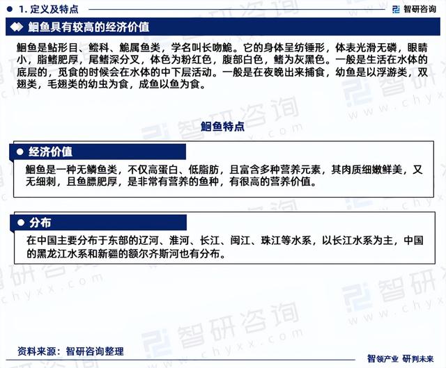 行业干货！智研咨询发布：2023年中国鮰鱼行业市场分析报告