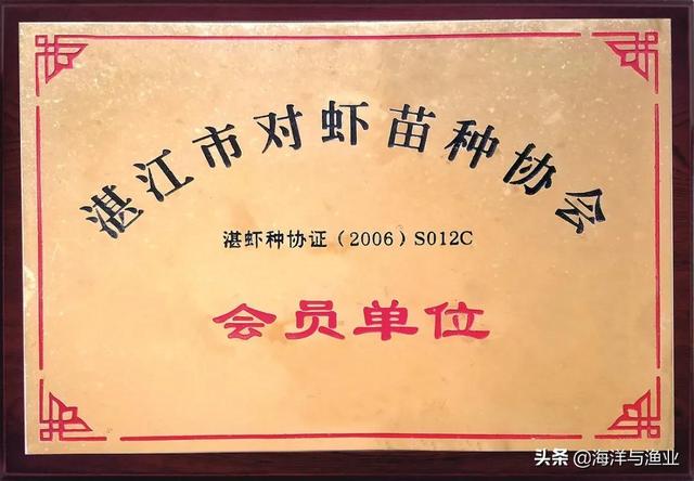 辐射带动近万对虾养殖户——湛江遂溪县好仕达省级对虾良种场