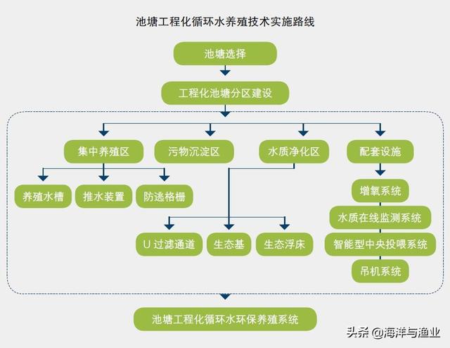 池塘工程化循环水养殖技术：实现池塘“零换水”养殖