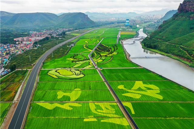 河北邯郸扎实推进太行红河谷文化旅游经济带建设