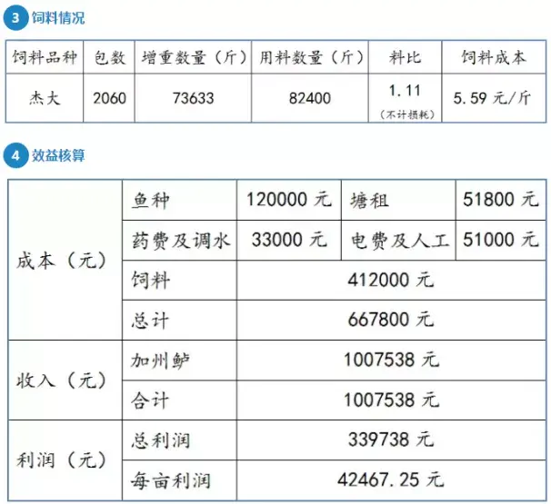 亩利润超5万元！如何成为加州鲈养殖高手？