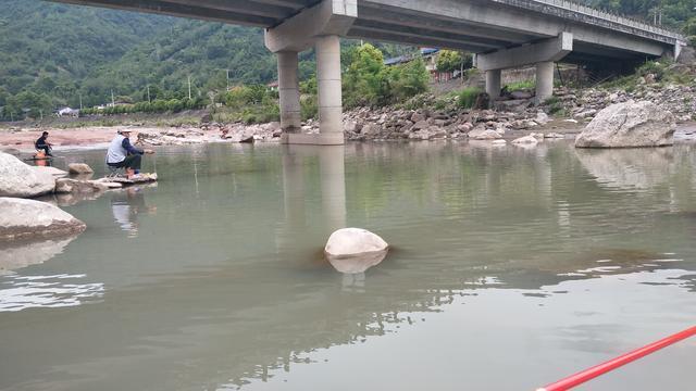 成都能避暑还能钓鱼的地方想知道吗？这里都是稀有冷水鱼环境优美