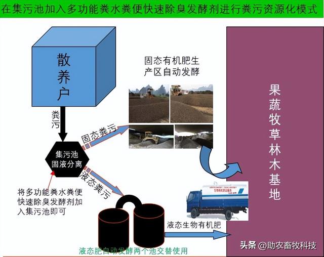 当前政策下养殖场粪污资源化利用与南方牧草种植的融合之道