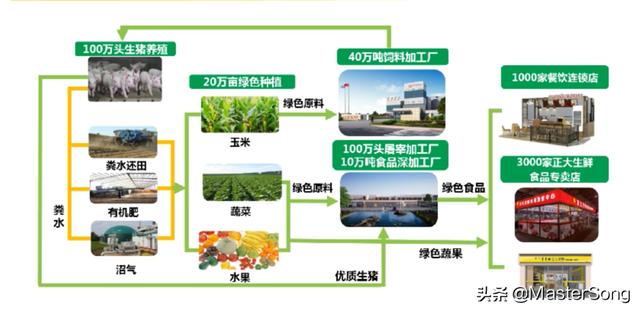 正大(CP)现代化生猪养殖模式