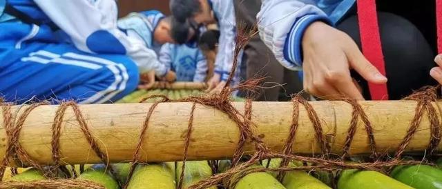 亲子出游季·乐土农庄亲子厨房 ‖ 竹林、果园、池塘……这里满足你对自然的一切想象