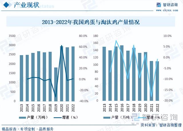 【前景趋势】一文读懂2023年蛋鸡养殖行业未来发展前景