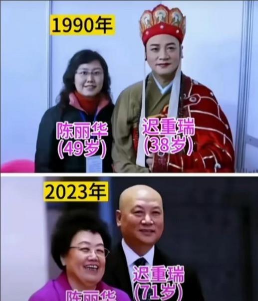 5位娶“老女人”的男星，一个比一个长得帅，是真爱还是另有所图