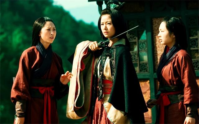 三国时代的“十大美女”：刘备一人独占了4位，大小乔未进前三