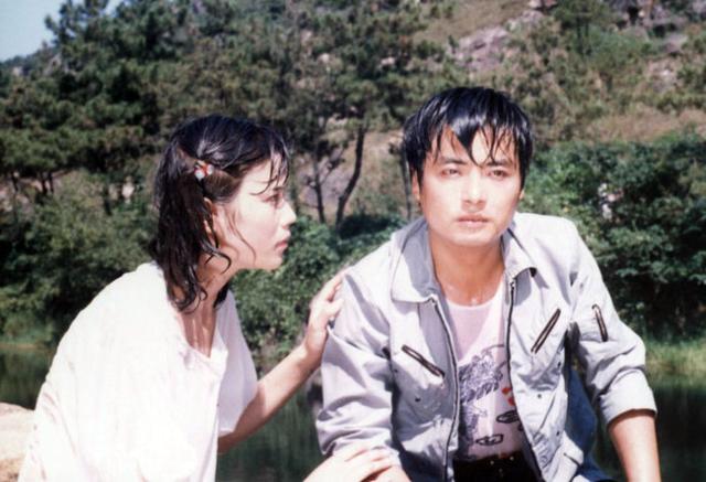 旧影：1985年影片《驯狮三郎》毛永明主演